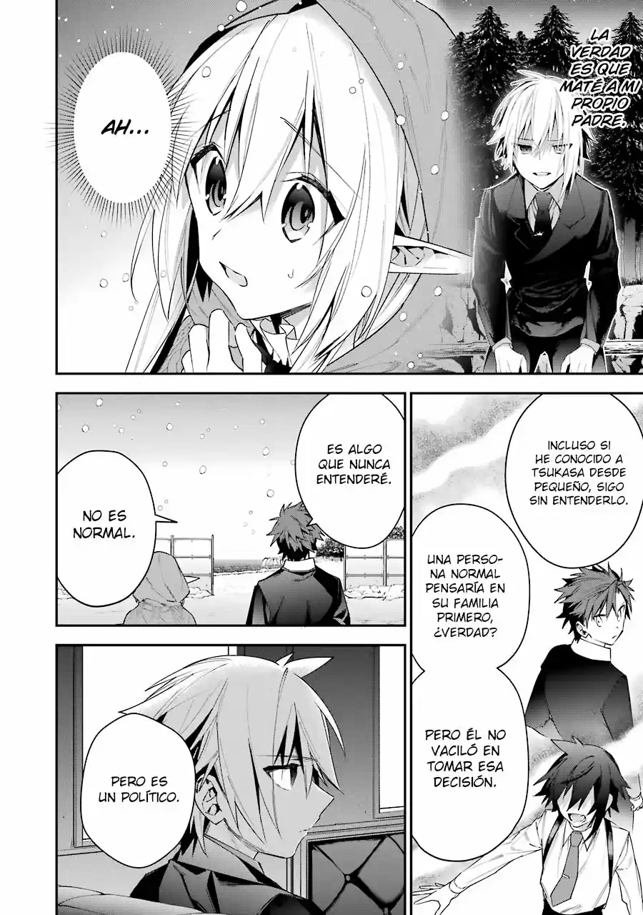 Read Choujin ES Manga Online