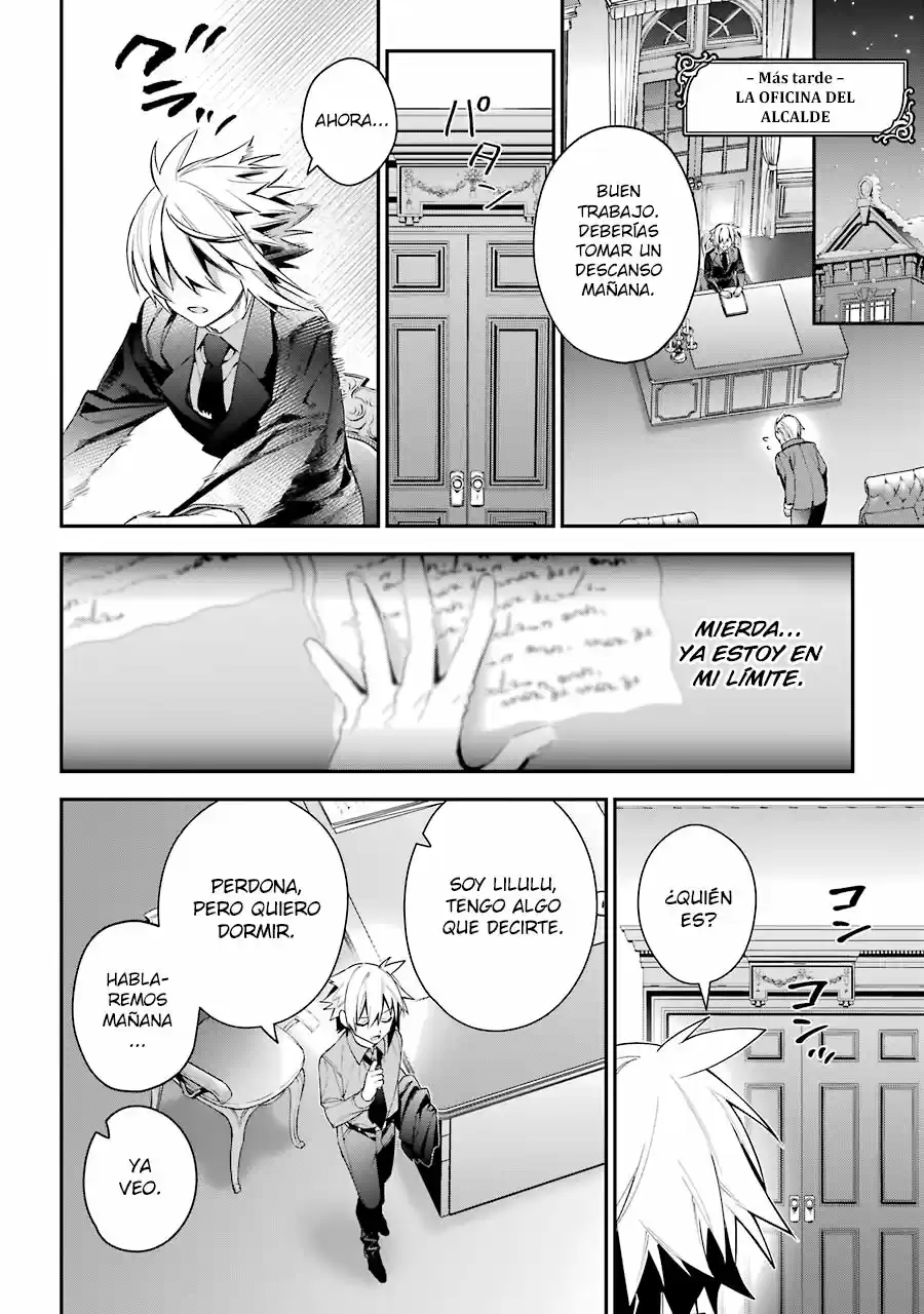 Read Choujin ES Manga Online