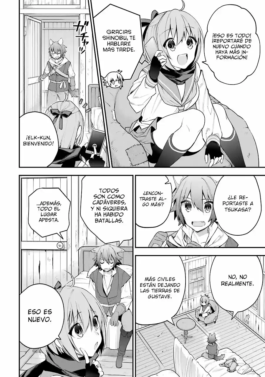 Read Choujin ES Manga Online