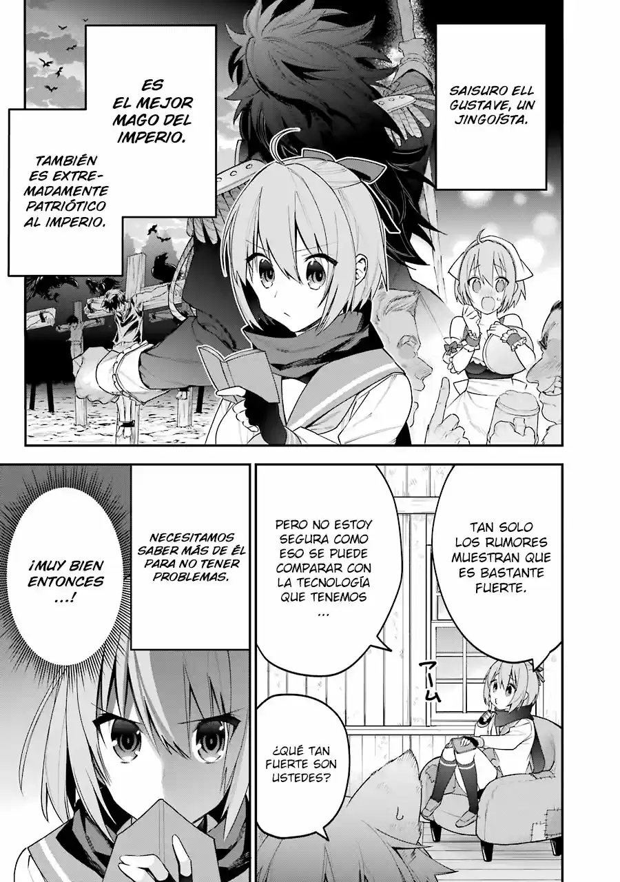 Read Choujin ES Manga Online