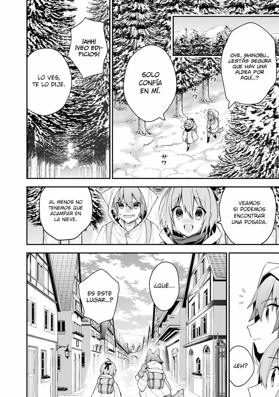 Read Choujin ES Manga Online