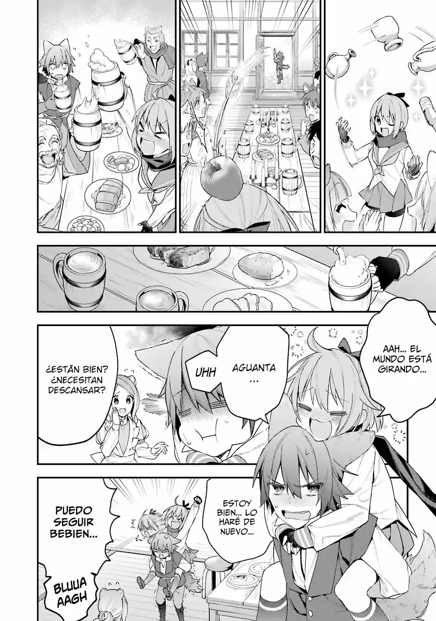 Read Choujin ES Manga Online