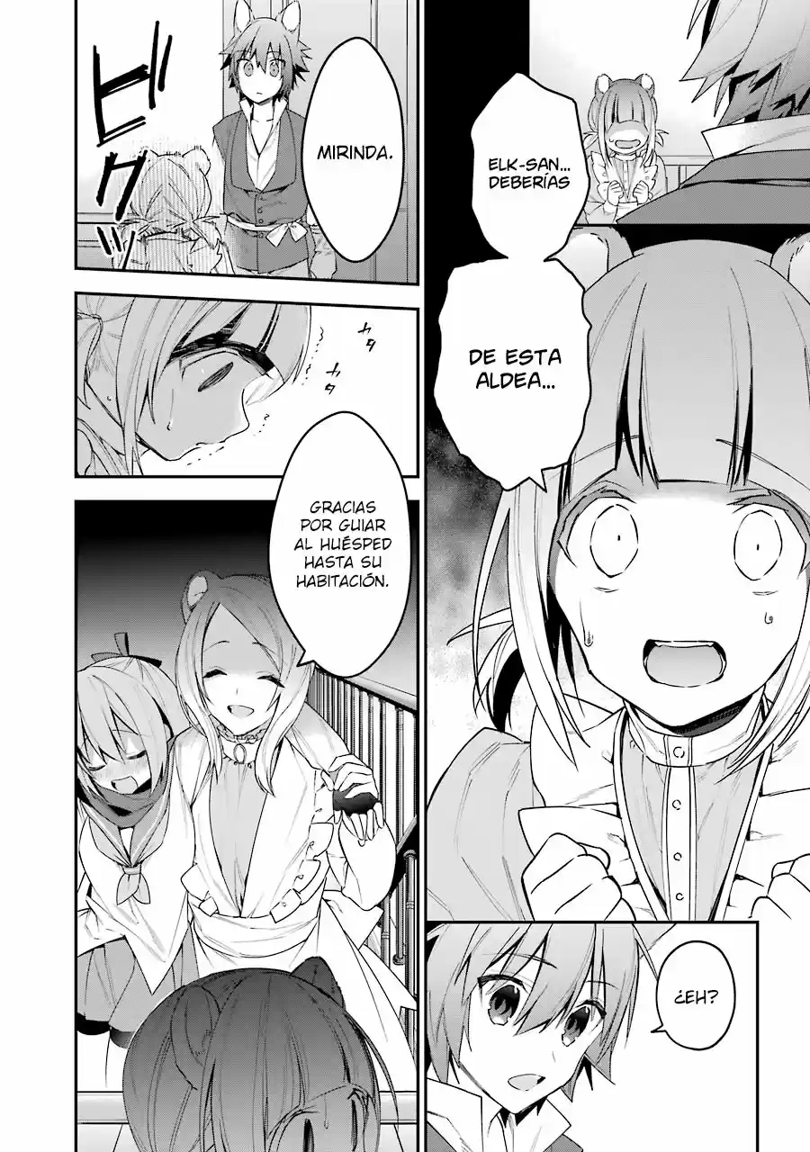 Read Choujin ES Manga Online
