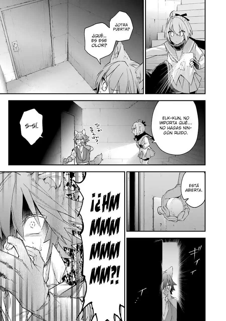 Read Choujin ES Manga Online