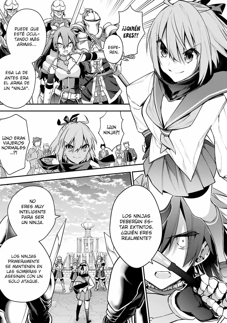 Read Choujin ES Manga Online