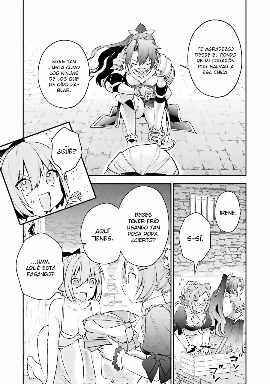 Read Choujin ES Manga Online