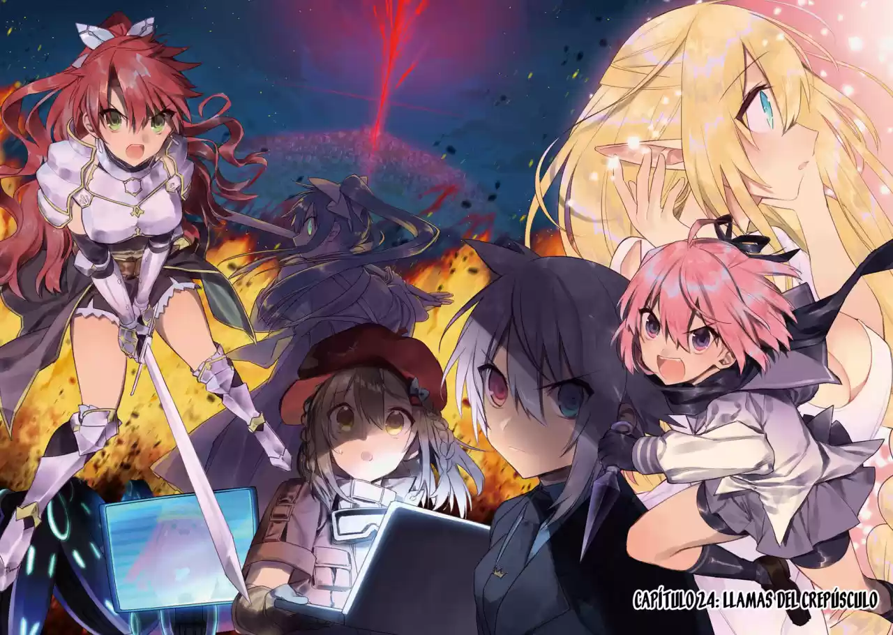 Read Choujin ES Manga Online