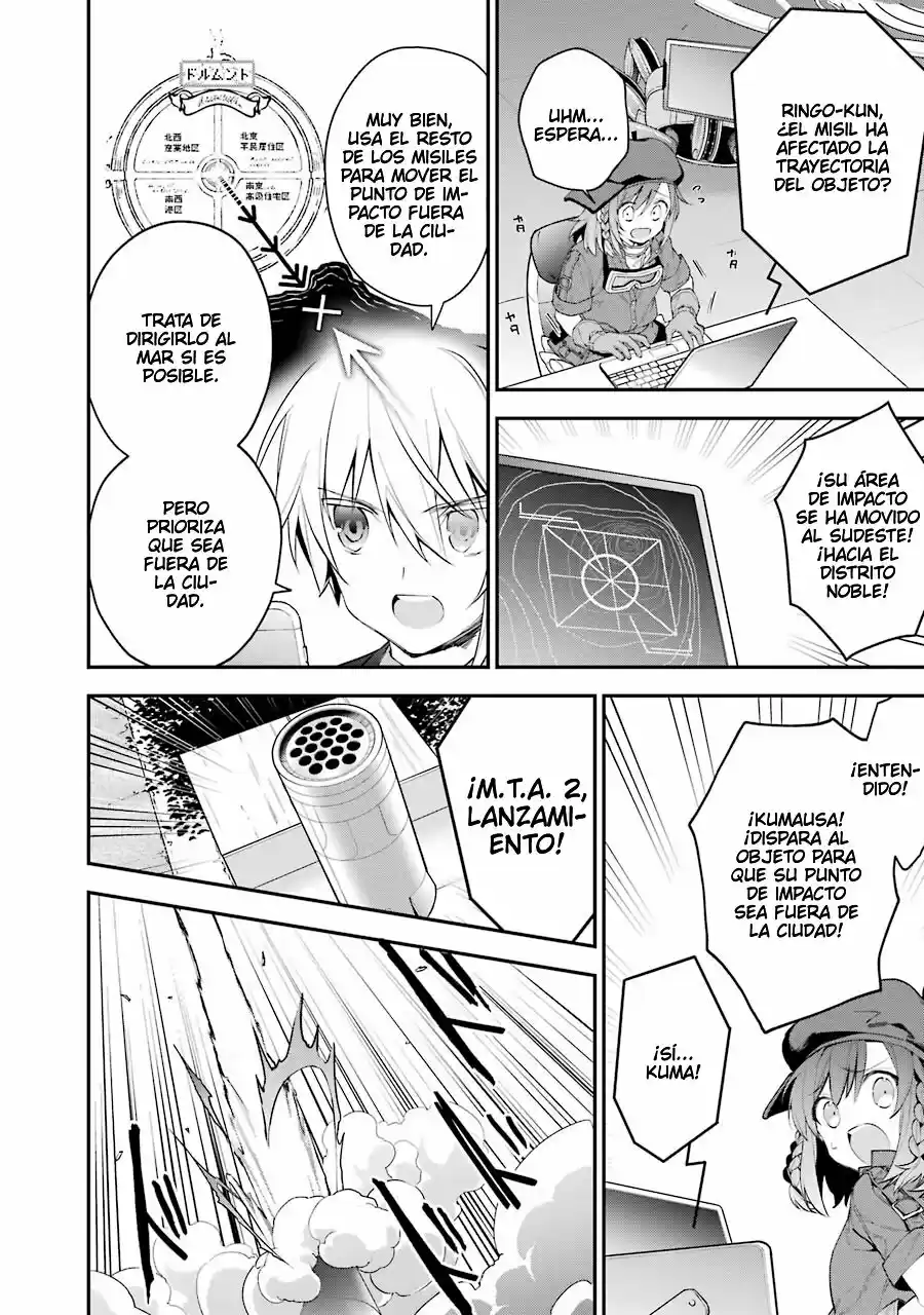 Read Choujin ES Manga Online