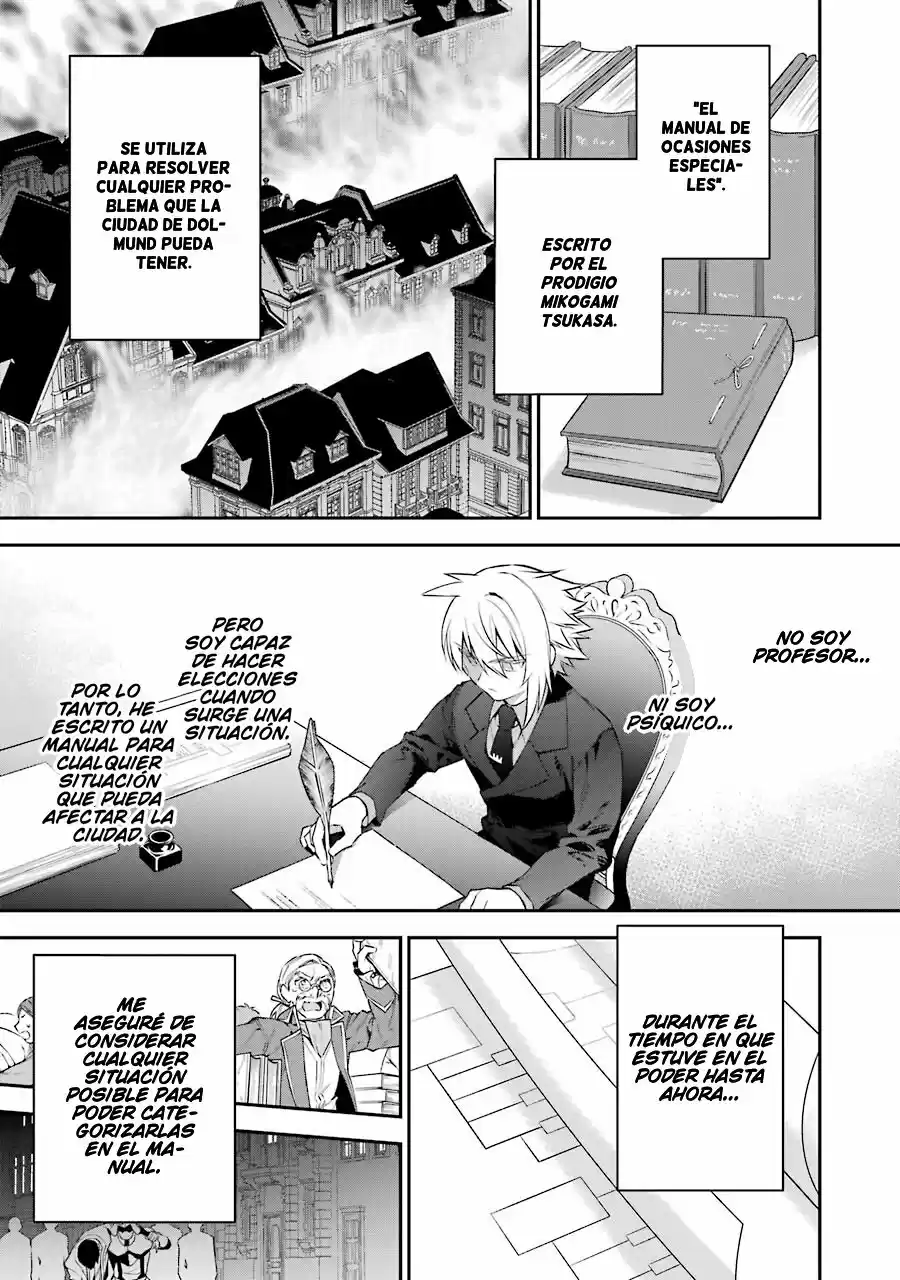 Read Choujin ES Manga Online