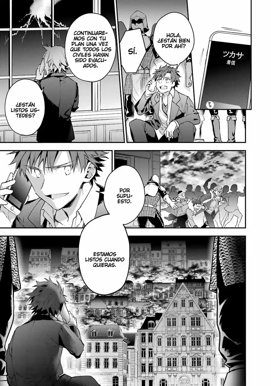 Read Choujin ES Manga Online