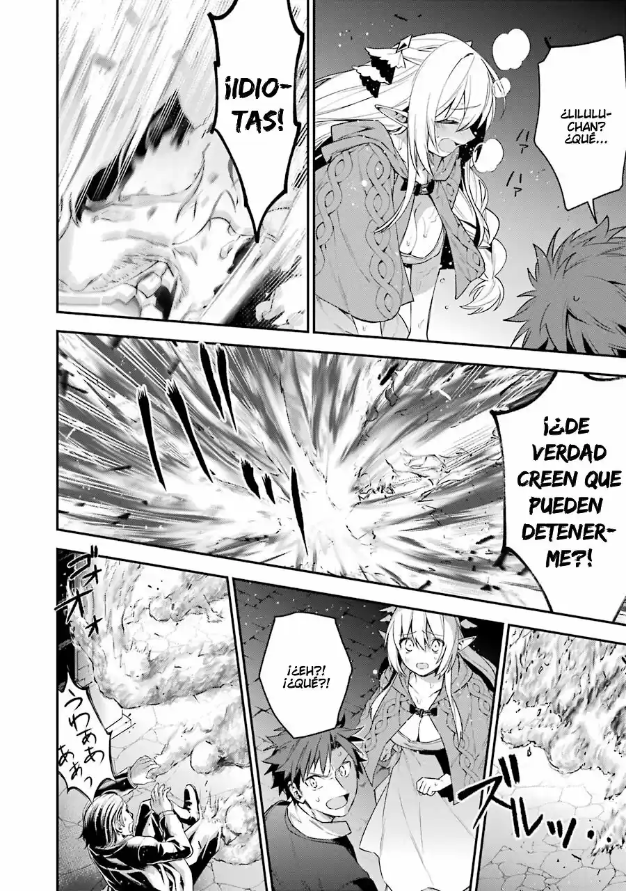 Read Choujin ES Manga Online