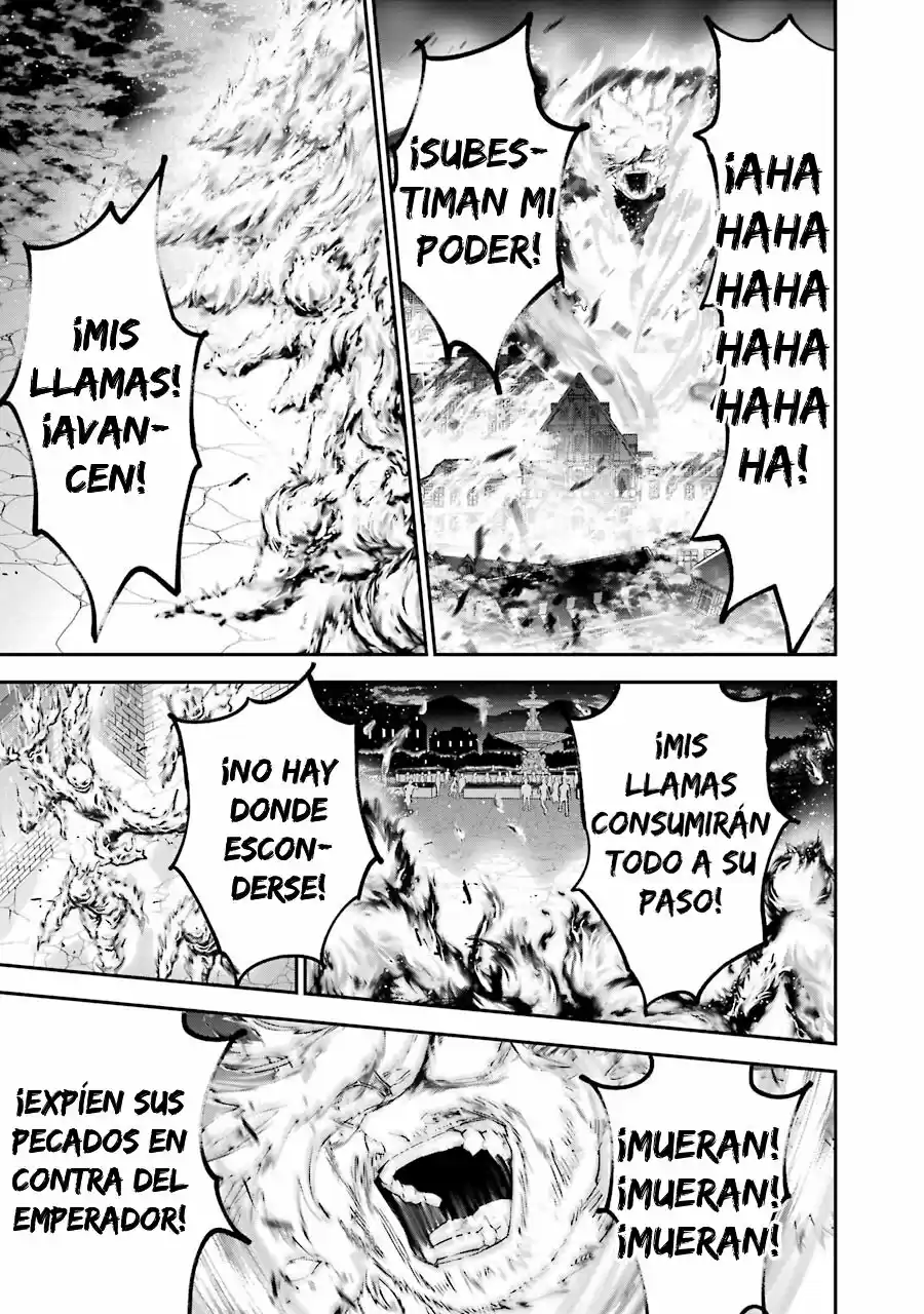 Read Choujin ES Manga Online