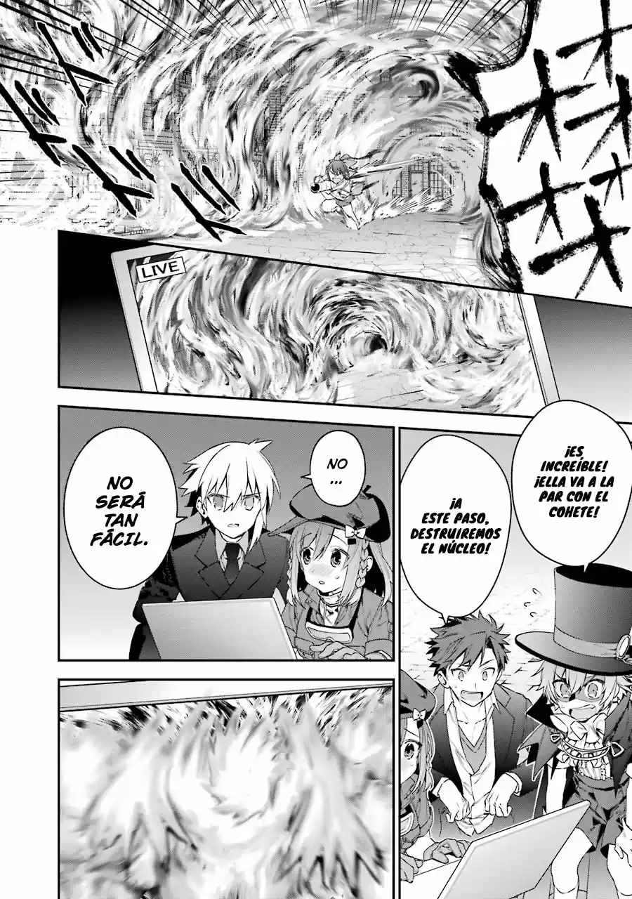 Read Choujin ES Manga Online