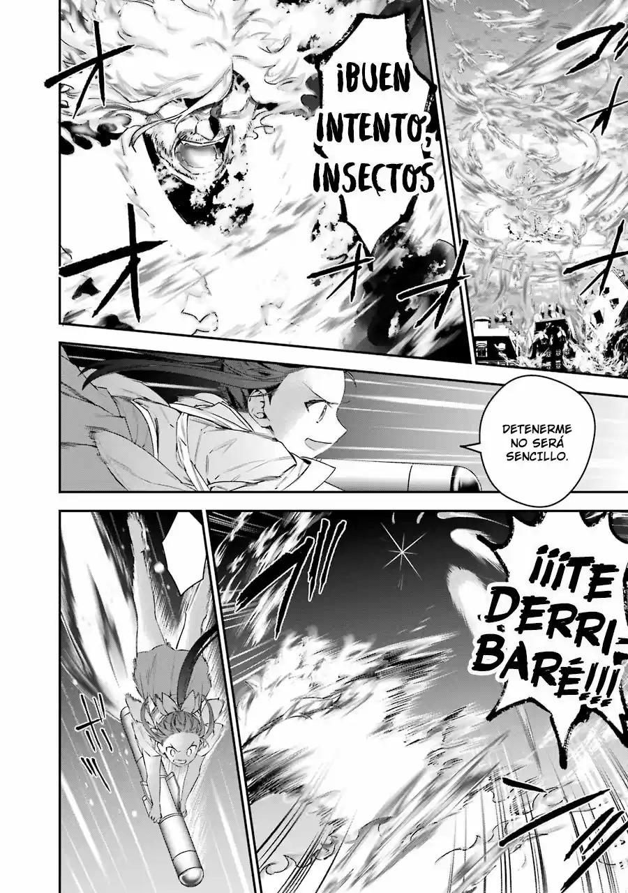 Read Choujin ES Manga Online