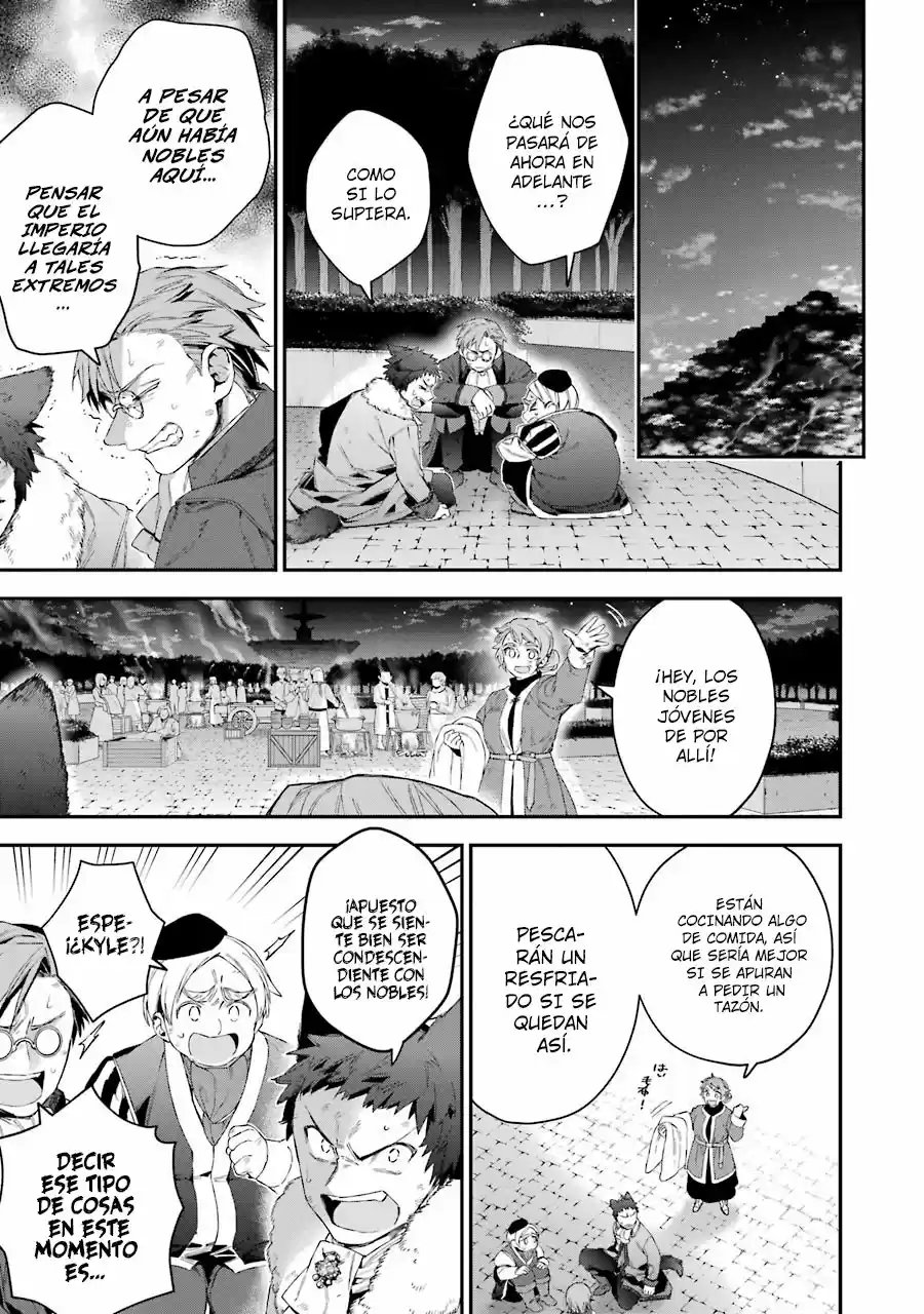 Read Choujin ES Manga Online
