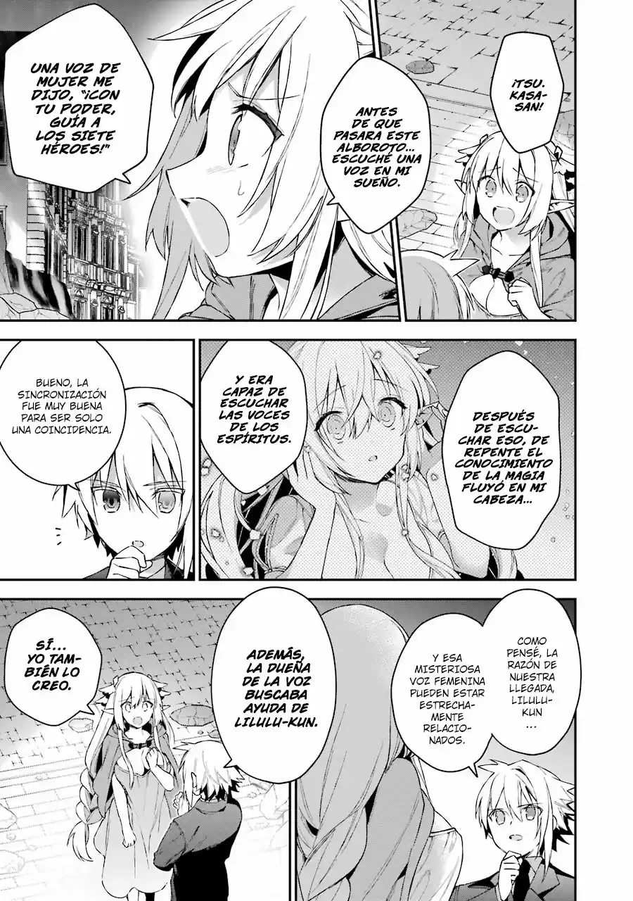 Read Choujin ES Manga Online