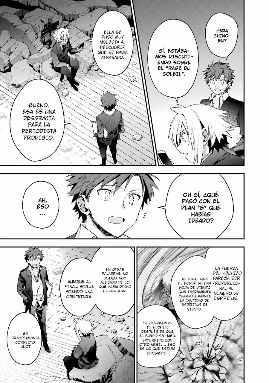 Read Choujin ES Manga Online
