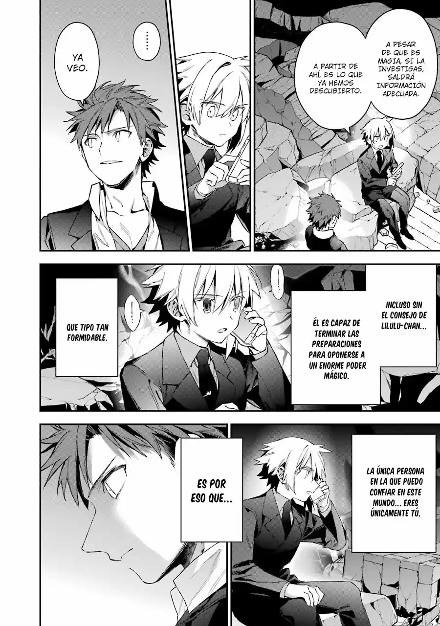 Read Choujin ES Manga Online