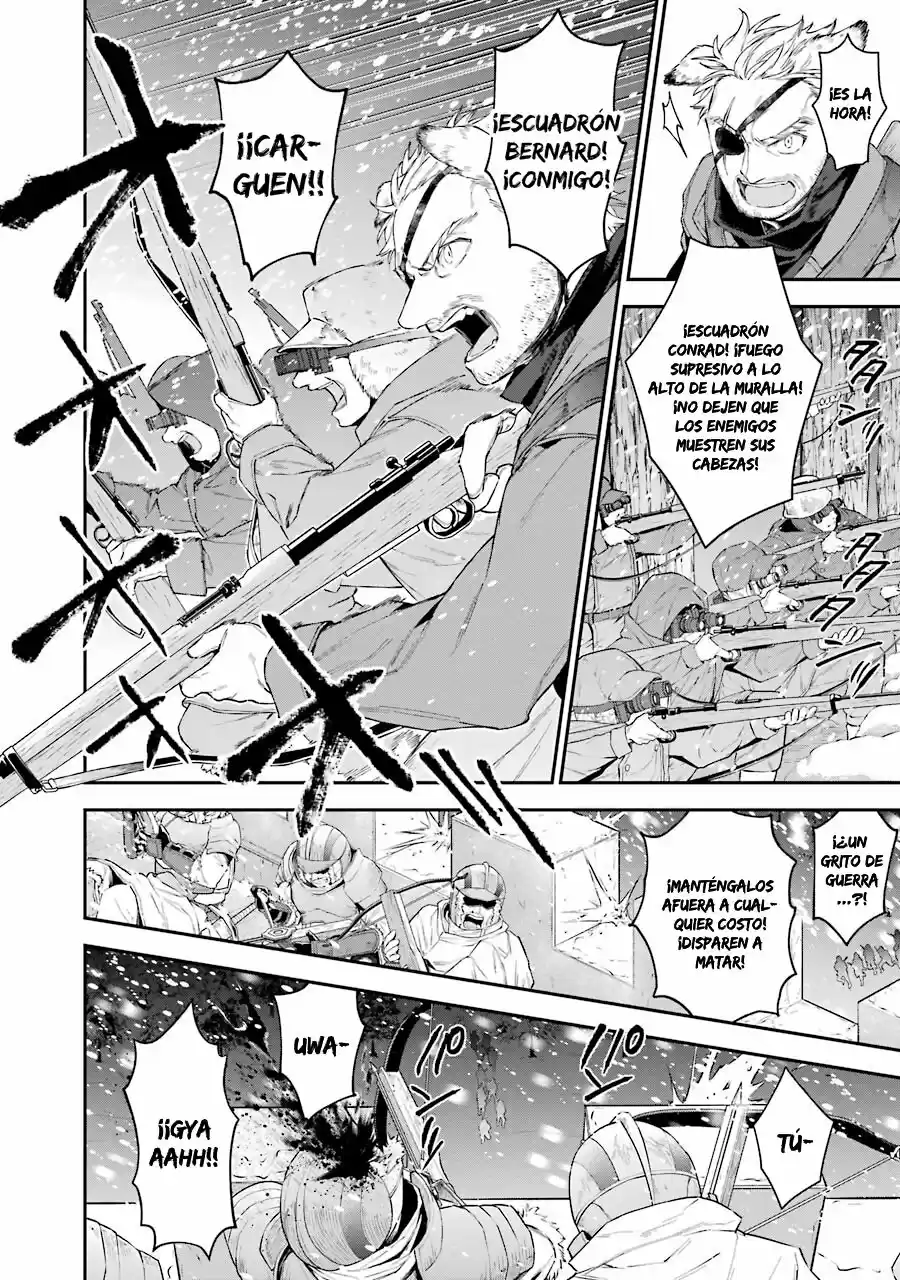 Read Choujin ES Manga Online