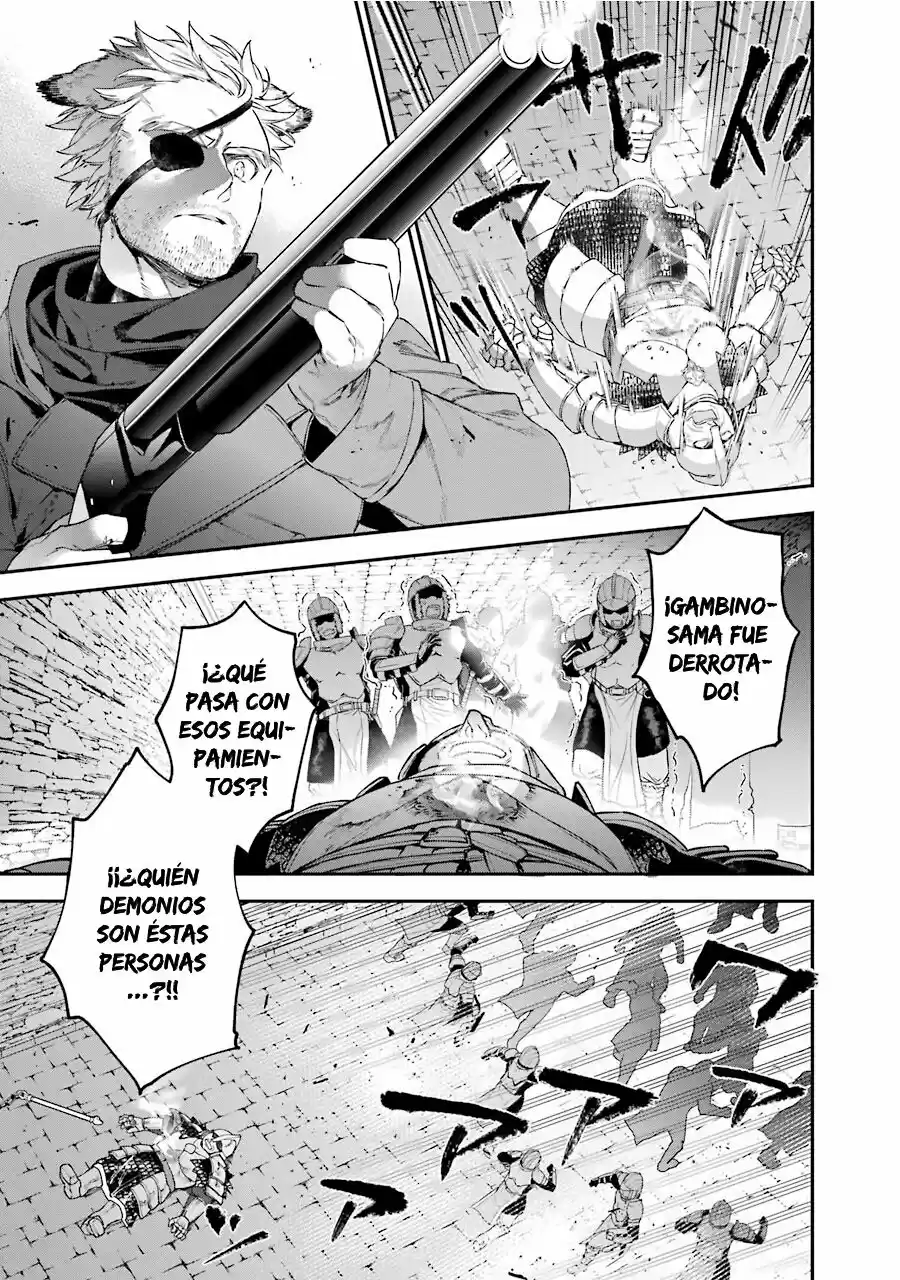 Read Choujin ES Manga Online