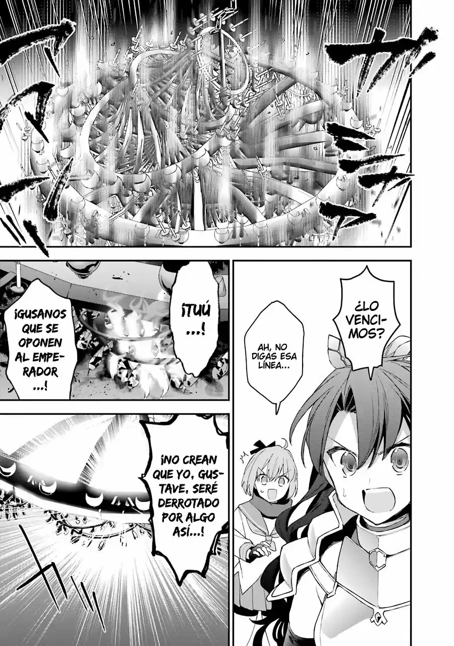 Read Choujin ES Manga Online