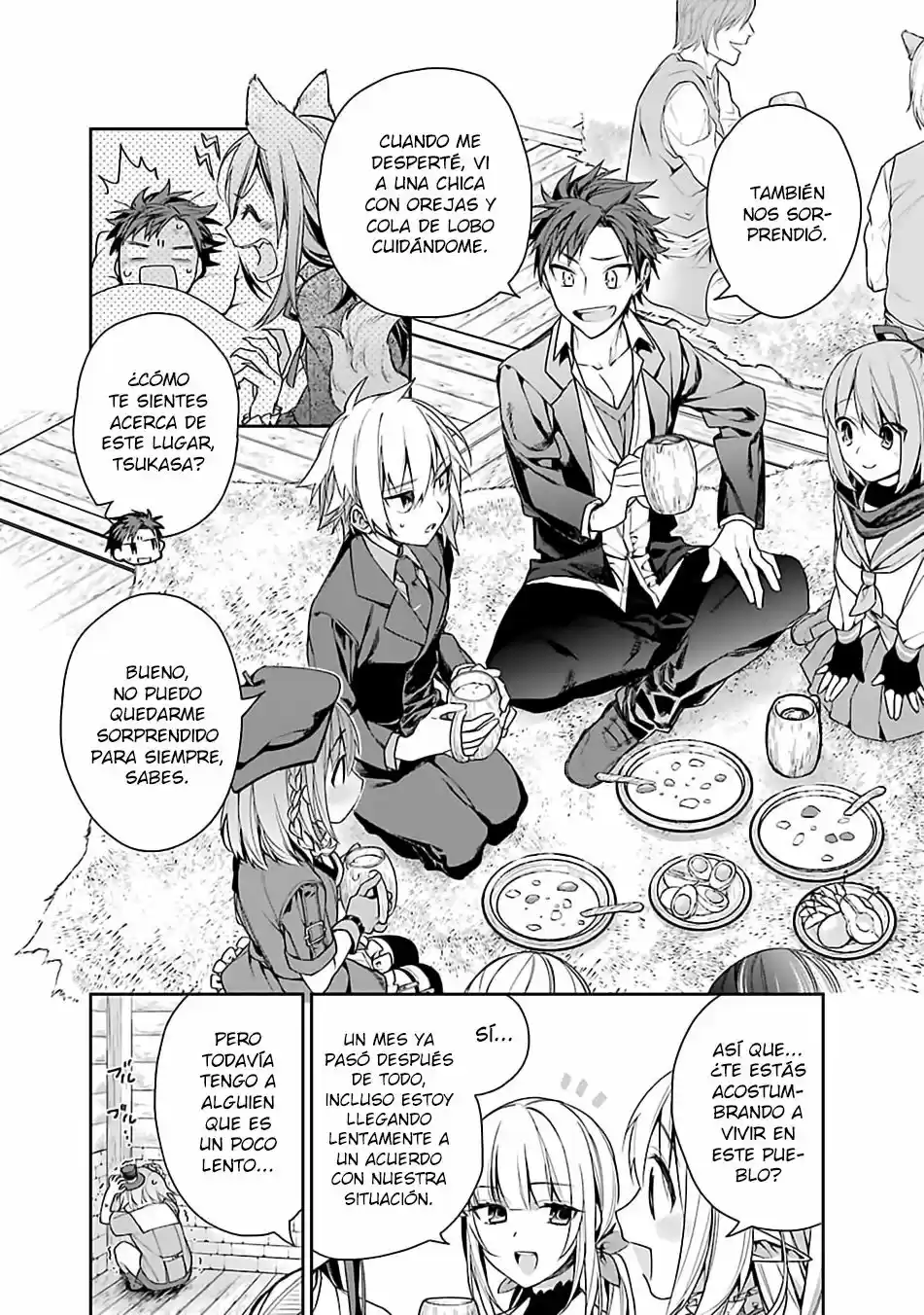 Read Choujin ES Manga Online