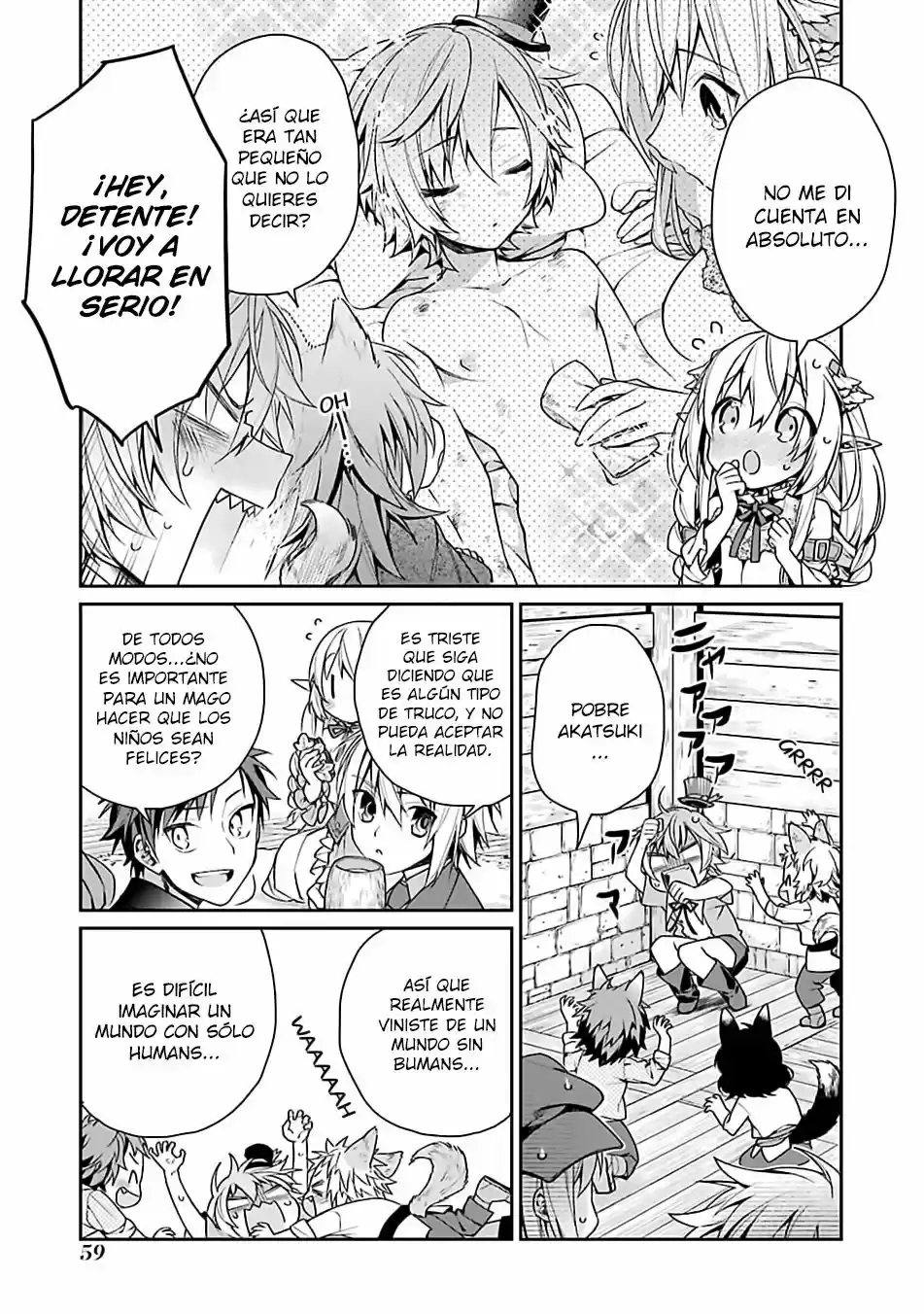 Read Choujin ES Manga Online