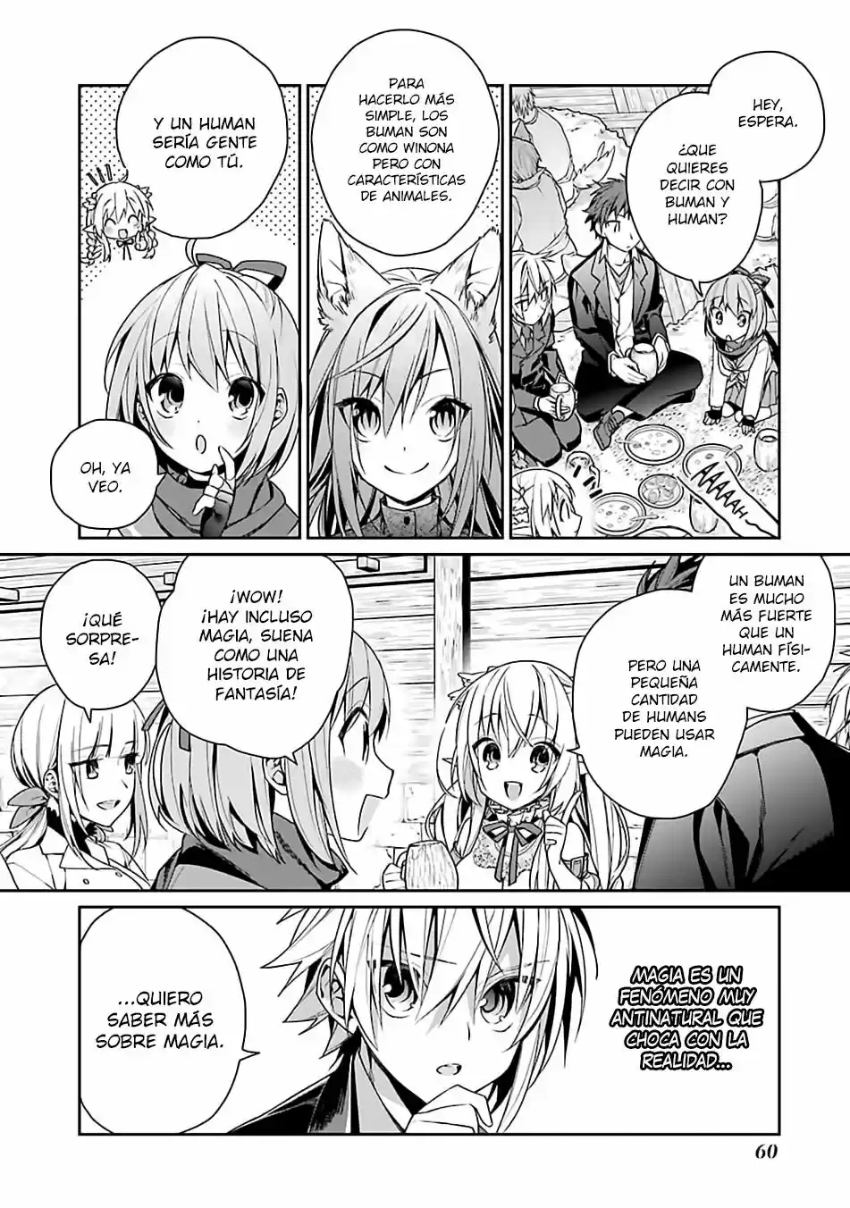Read Choujin ES Manga Online