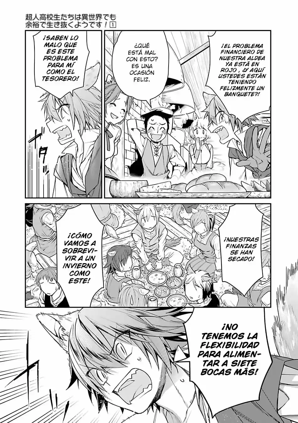 Read Choujin ES Manga Online