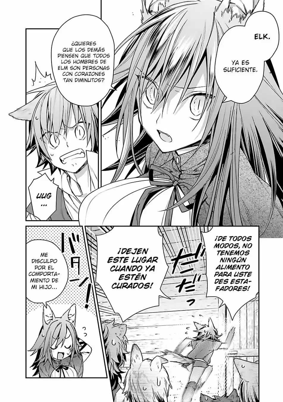 Read Choujin ES Manga Online