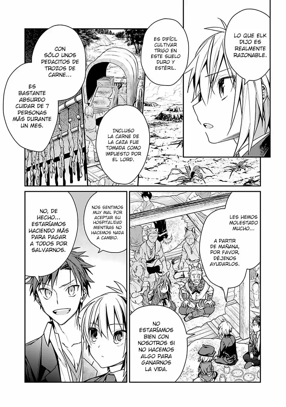 Read Choujin ES Manga Online