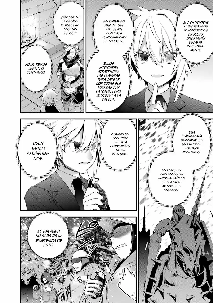 Read Choujin ES Manga Online