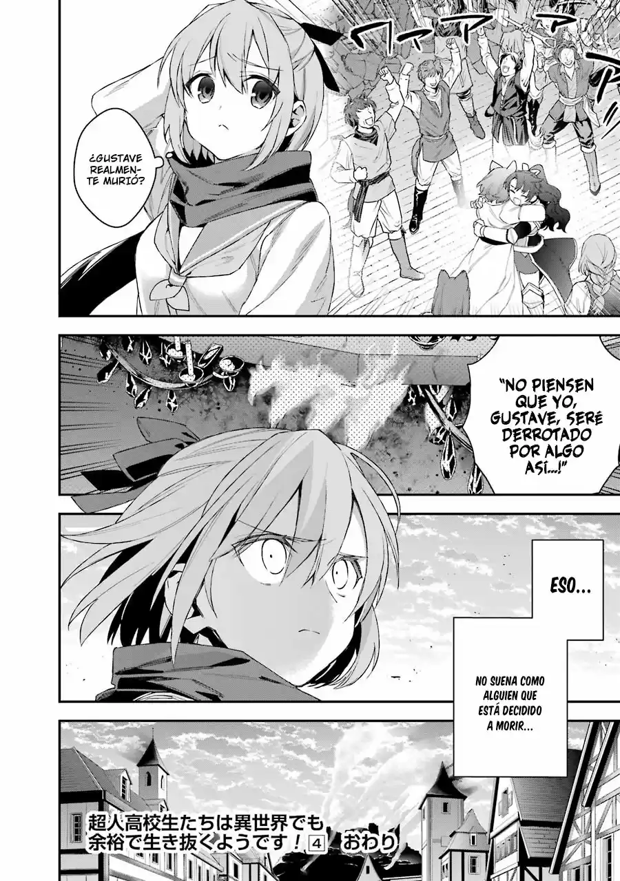 Read Choujin ES Manga Online