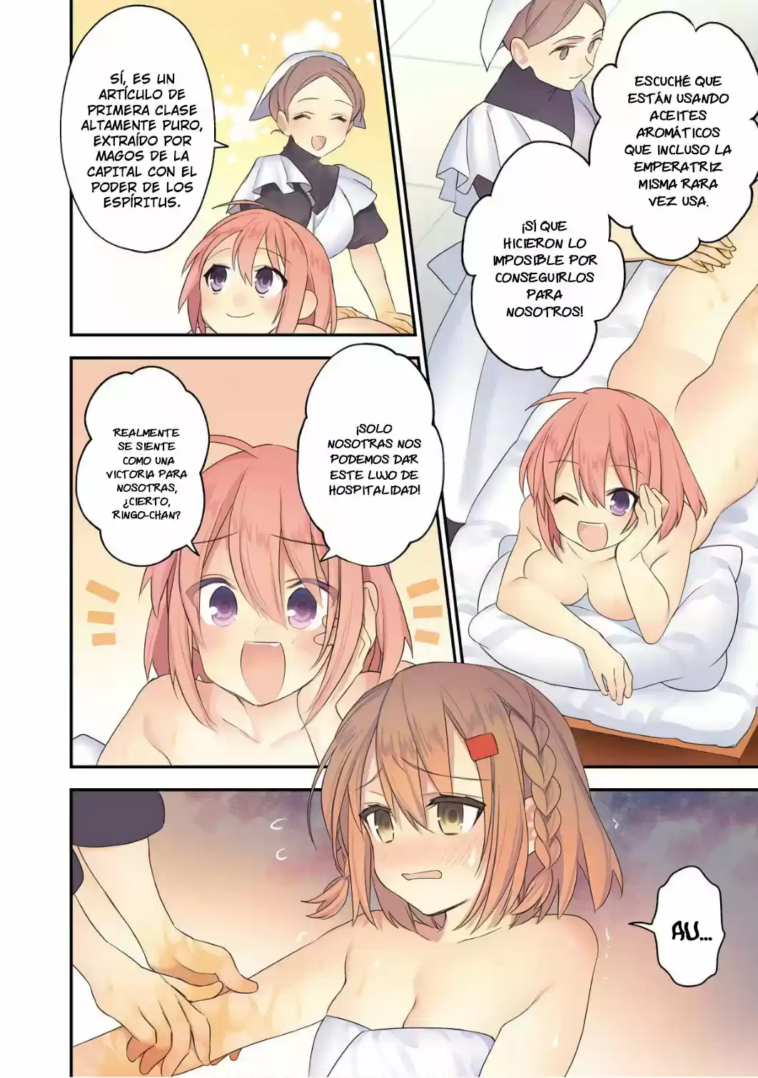 Read Choujin ES Manga Online