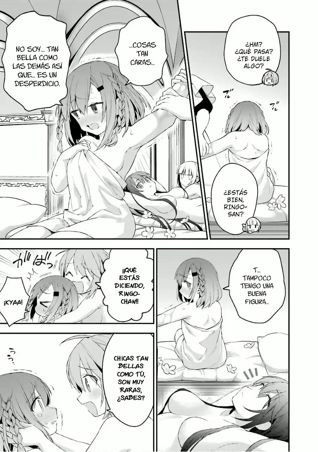 Read Choujin ES Manga Online
