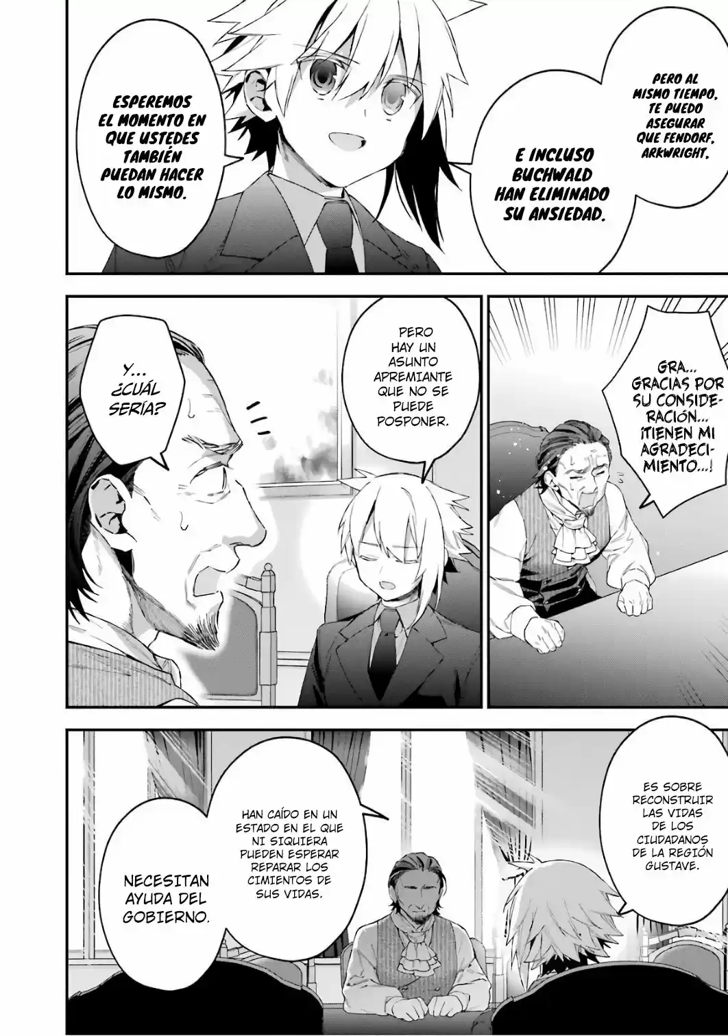Read Choujin ES Manga Online