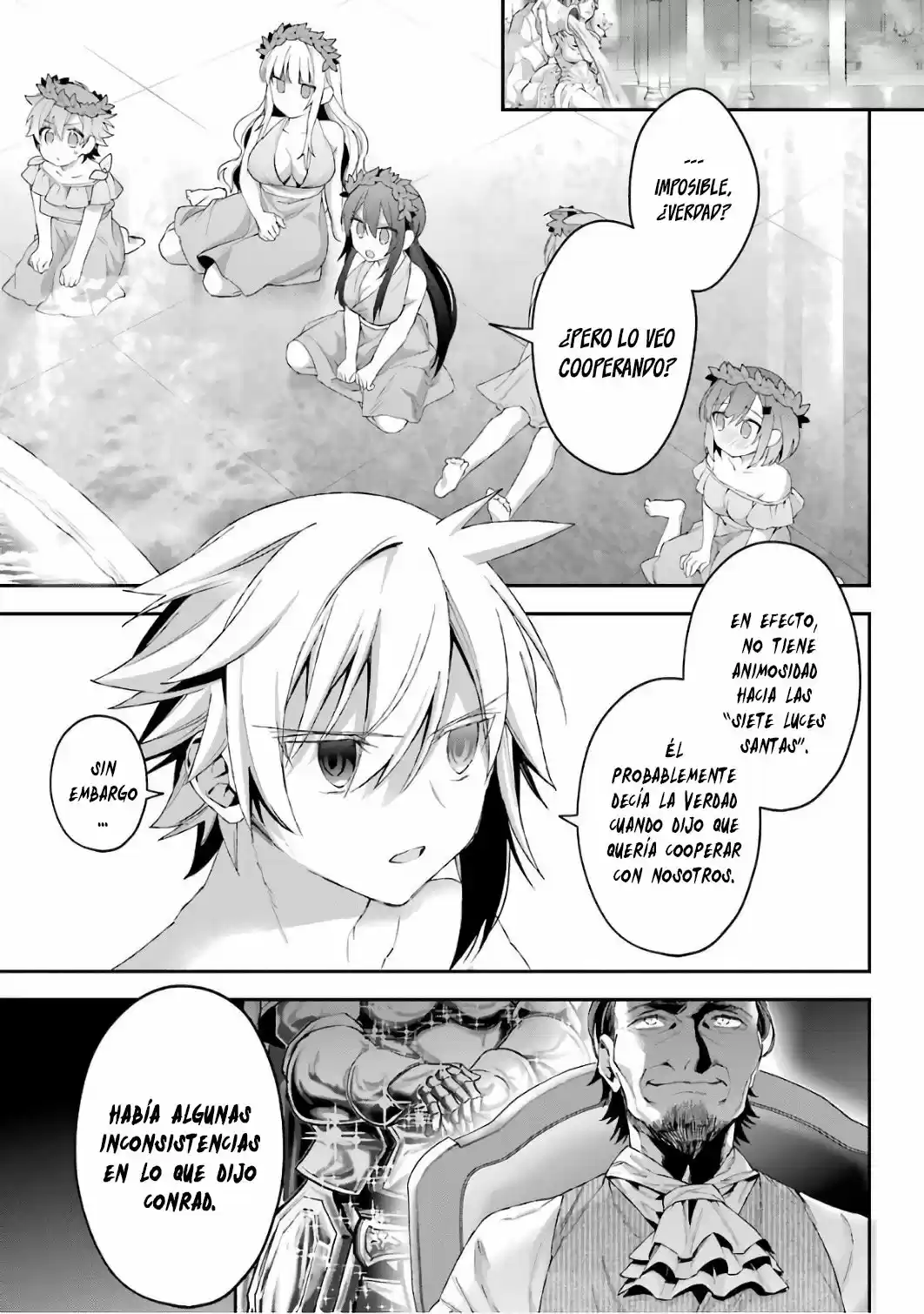 Read Choujin ES Manga Online