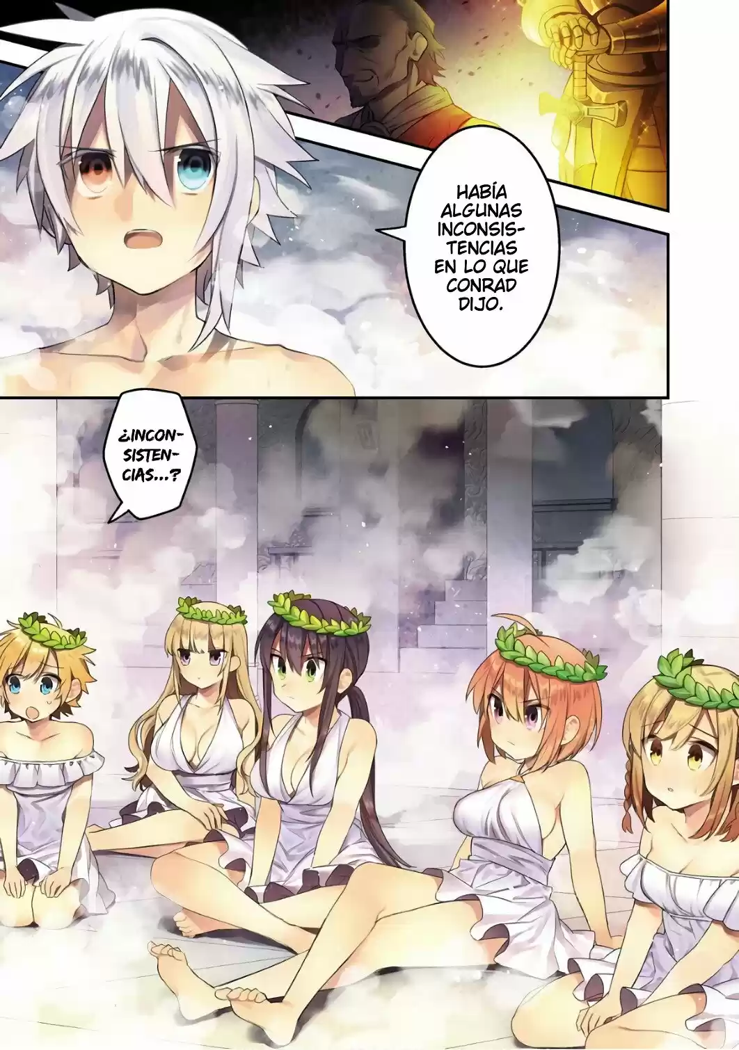 Read Choujin ES Manga Online