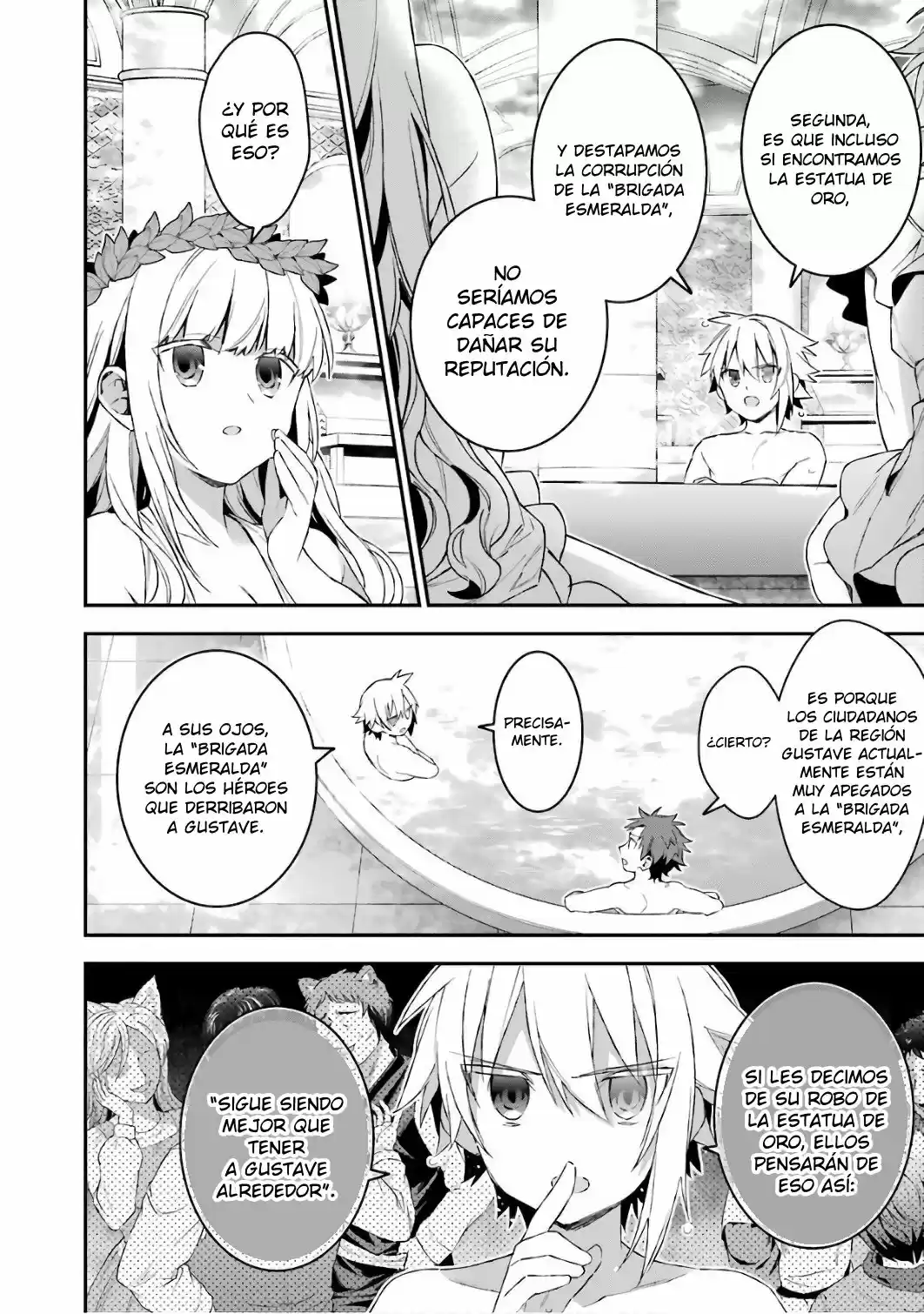 Read Choujin ES Manga Online