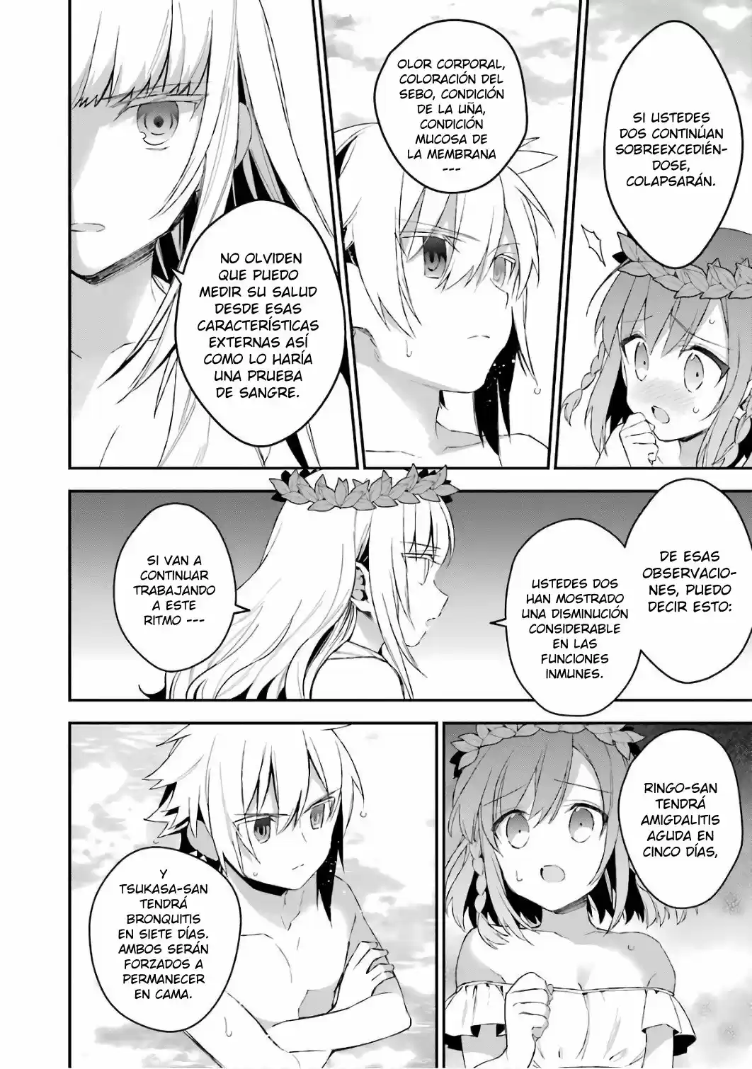 Read Choujin ES Manga Online