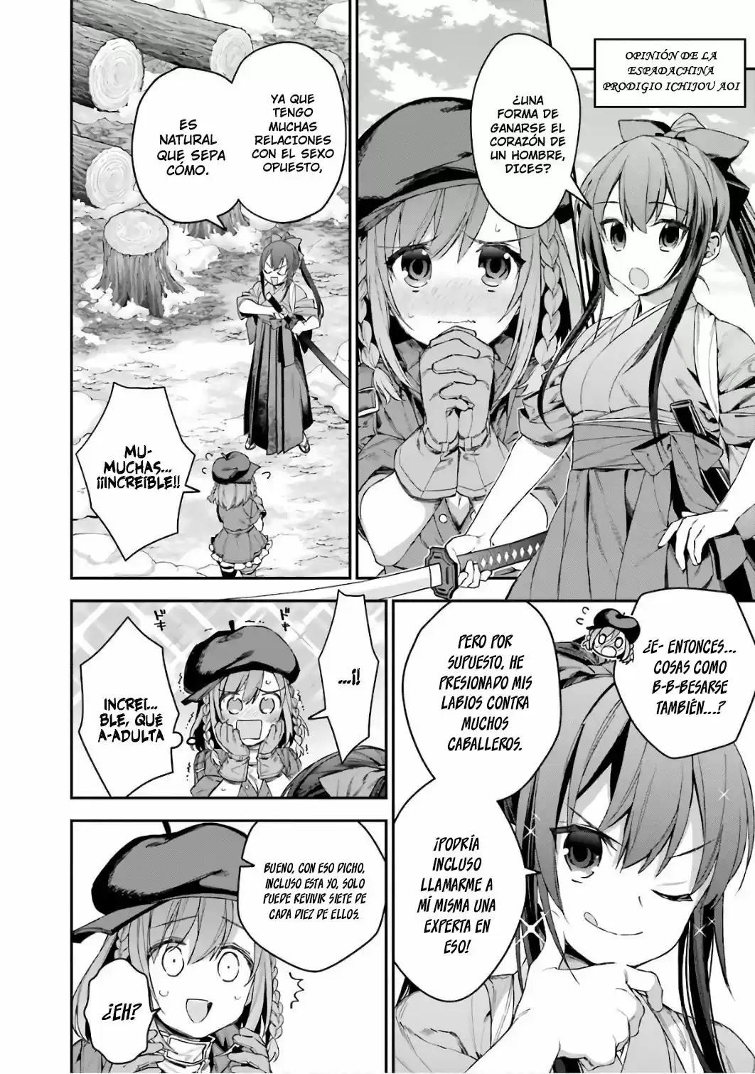 Read Choujin ES Manga Online
