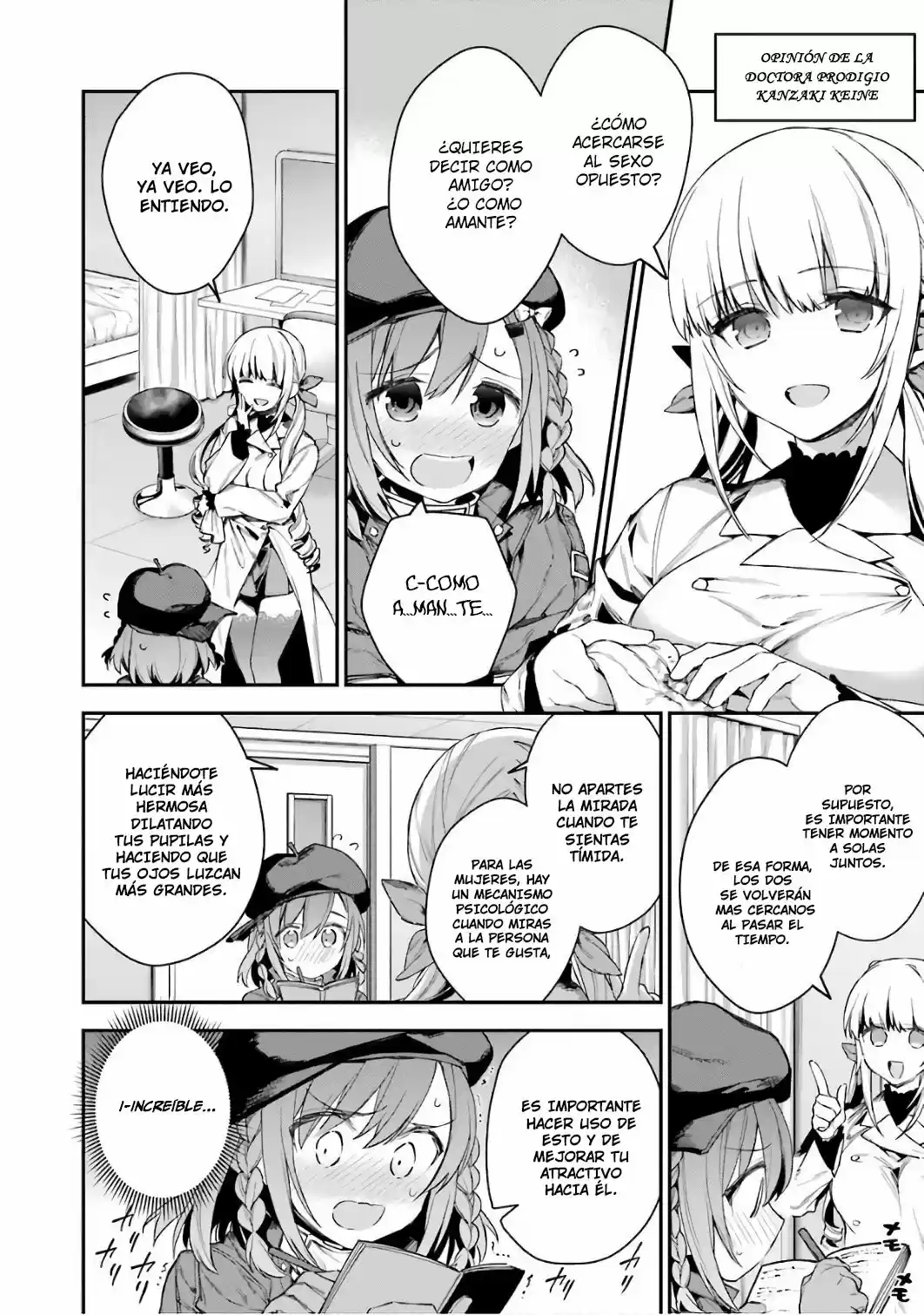 Read Choujin ES Manga Online