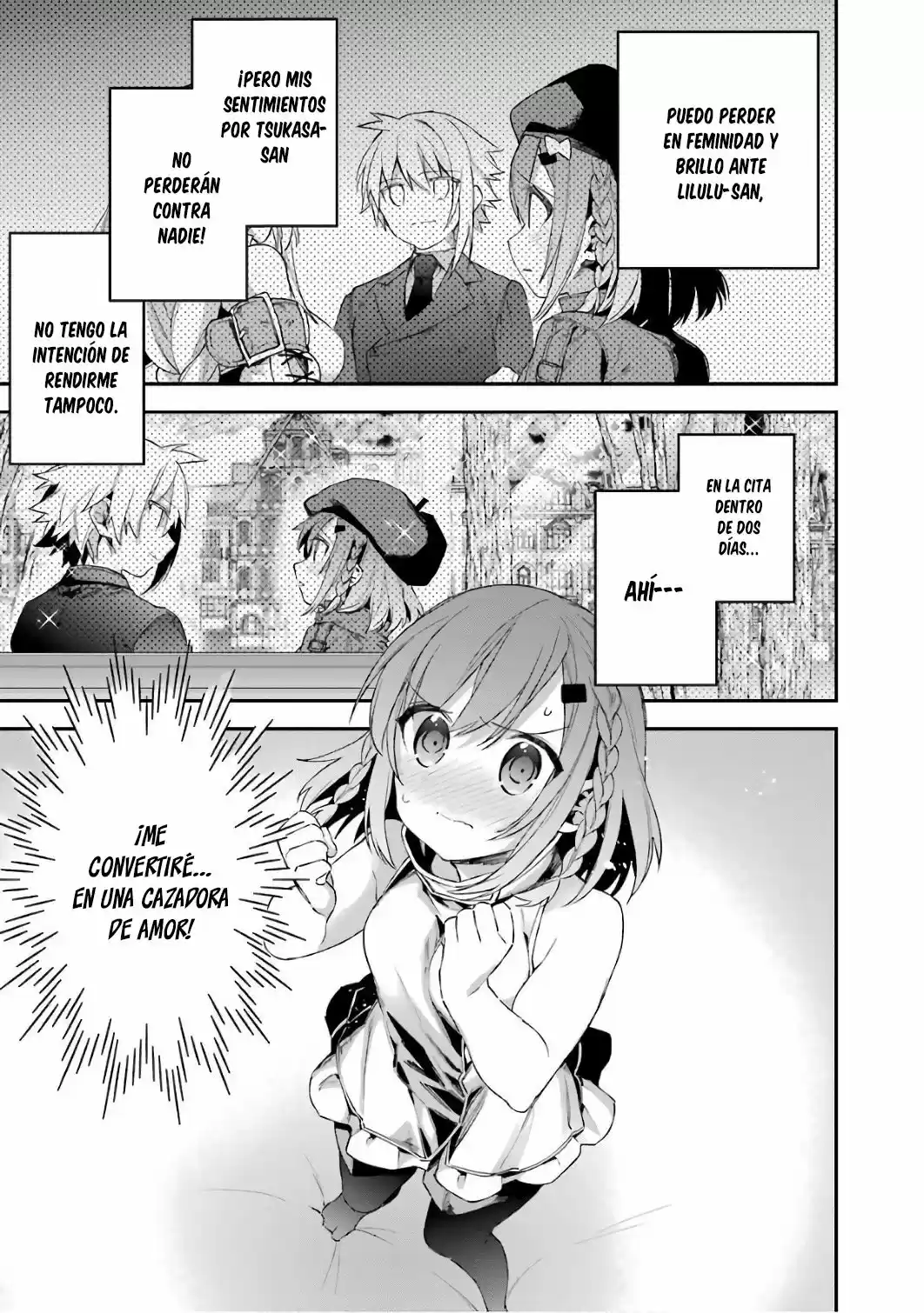 Read Choujin ES Manga Online