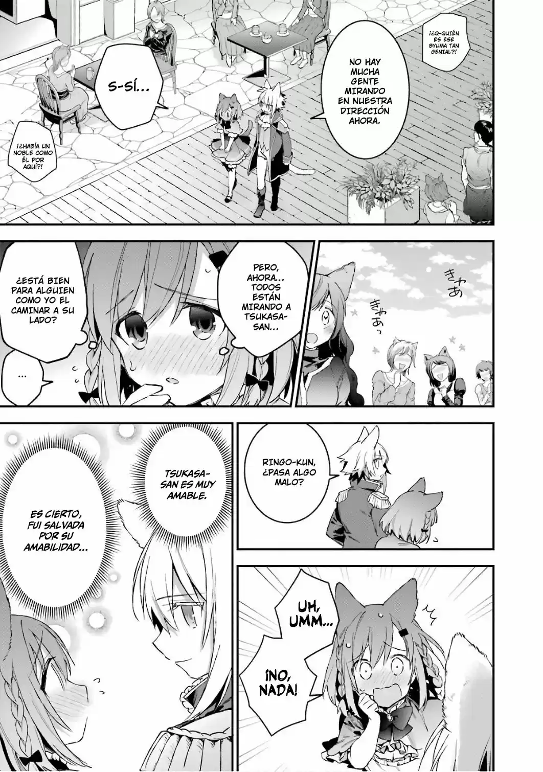 Read Choujin ES Manga Online
