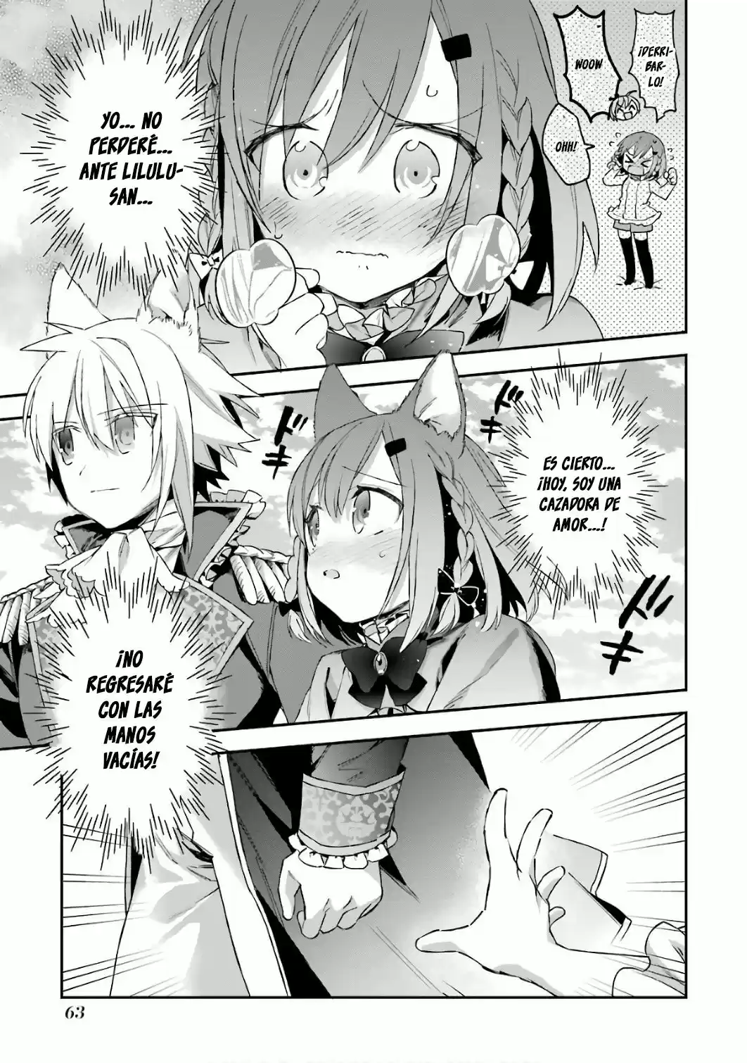 Read Choujin ES Manga Online