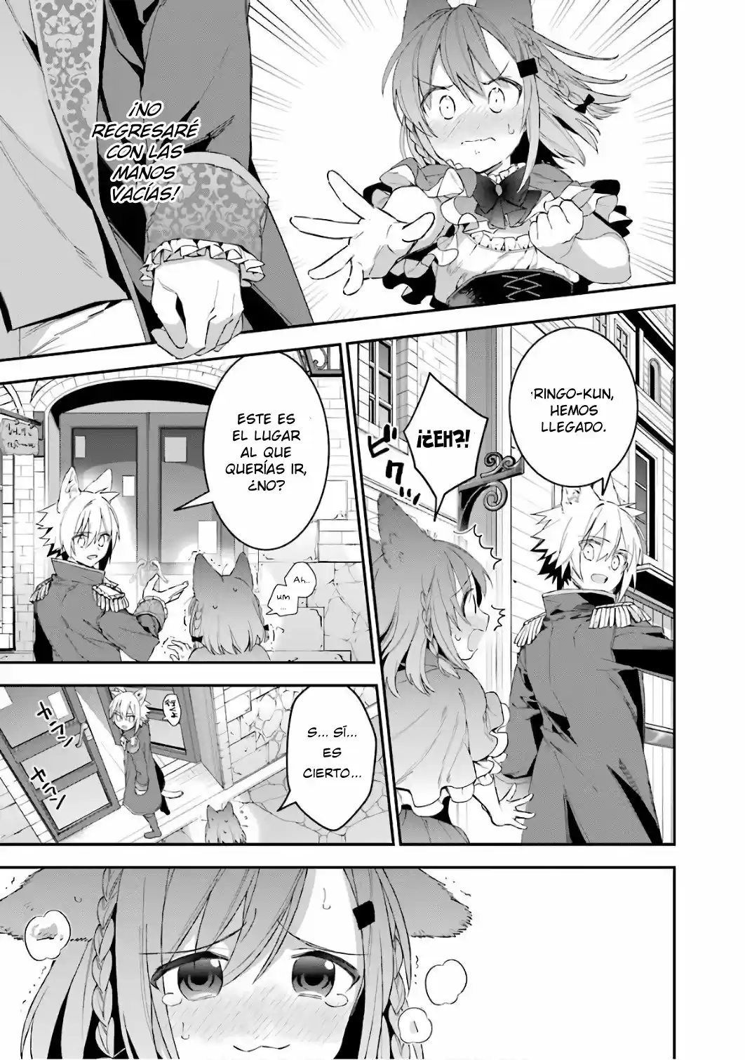 Read Choujin ES Manga Online