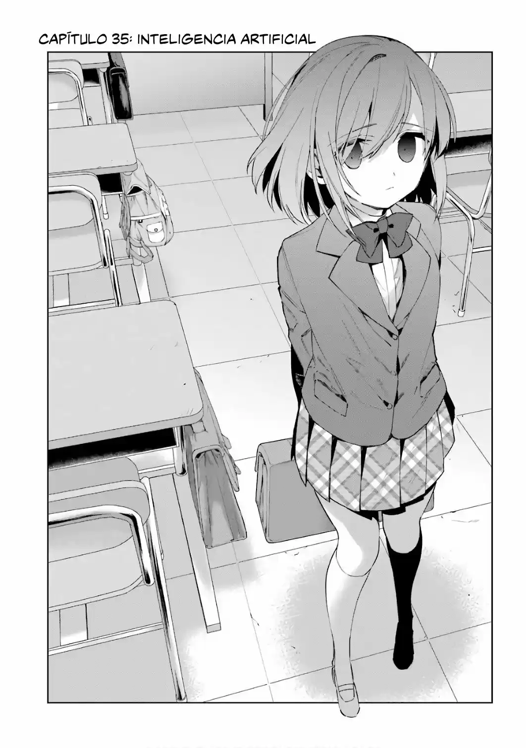 Read Choujin ES Manga Online