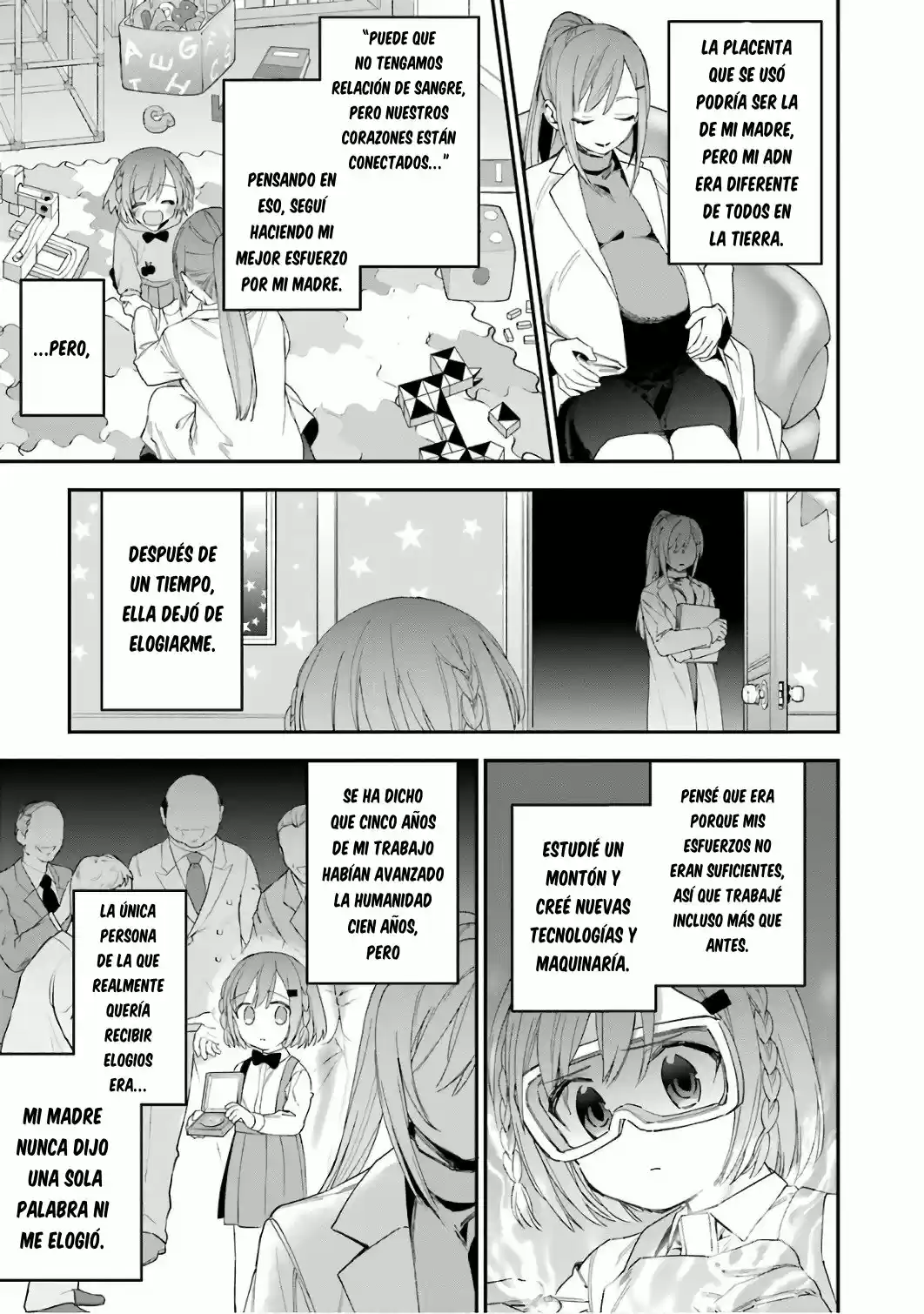 Read Choujin ES Manga Online