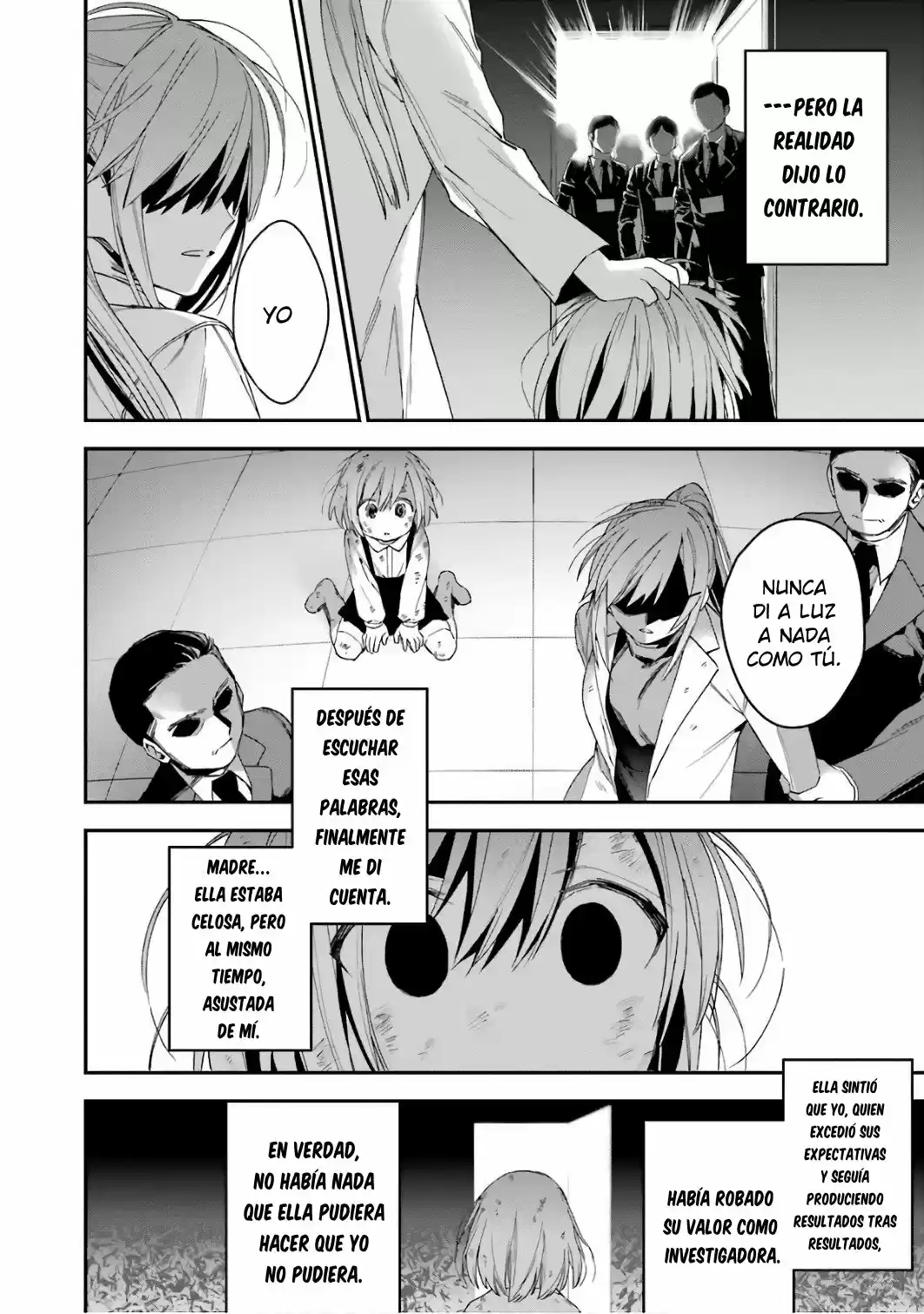 Read Choujin ES Manga Online