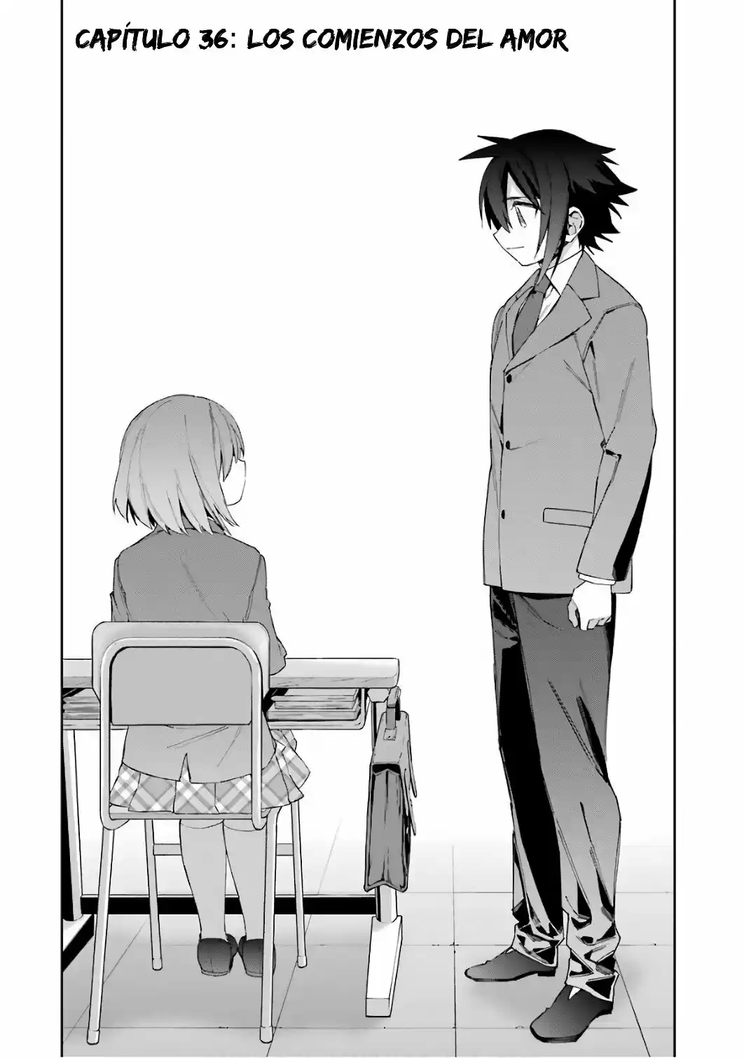 Read Choujin ES Manga Online